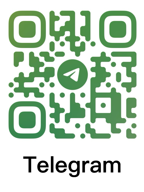 Telegram 二维码