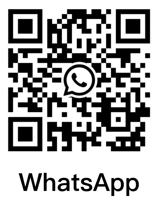 WhatsApp 二维码